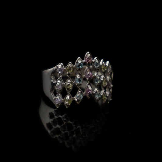 Anillo Rainbow