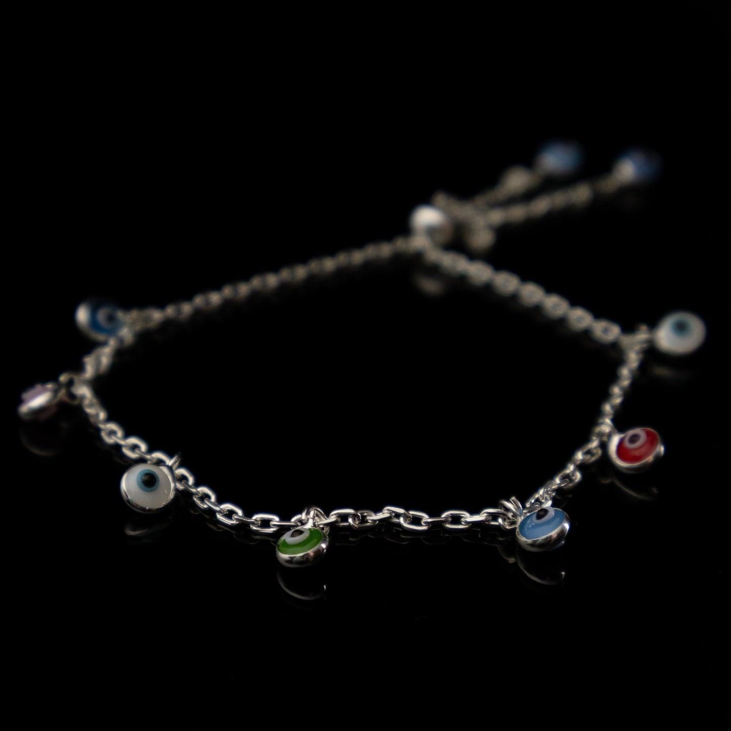 Pulsera ojo turco