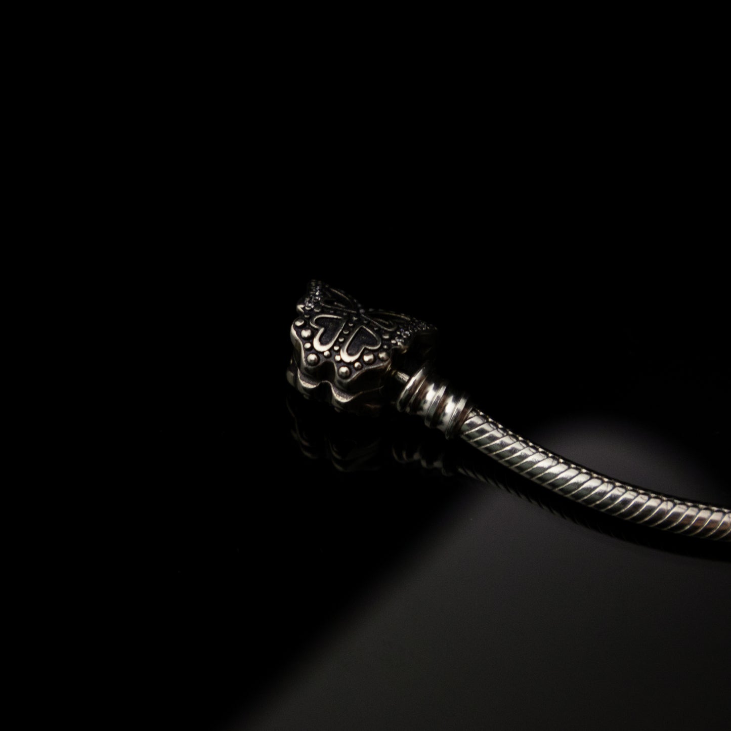 Brazalete para charms