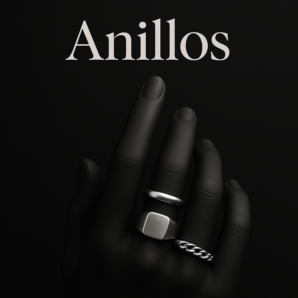 Anillos
