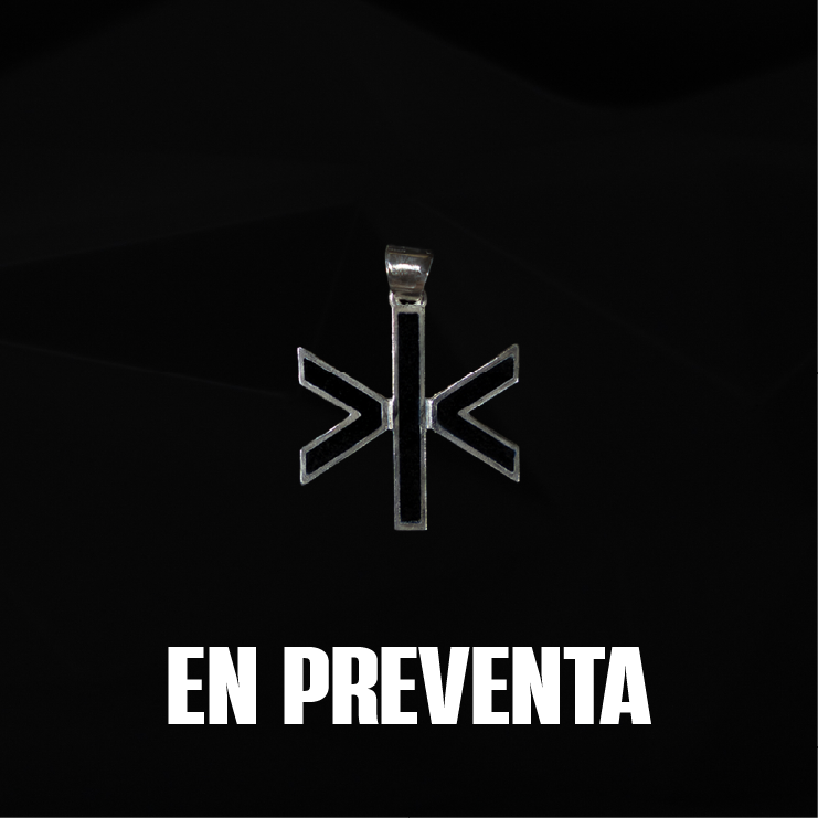 Dije Icon Series >|< (PREVENTA)