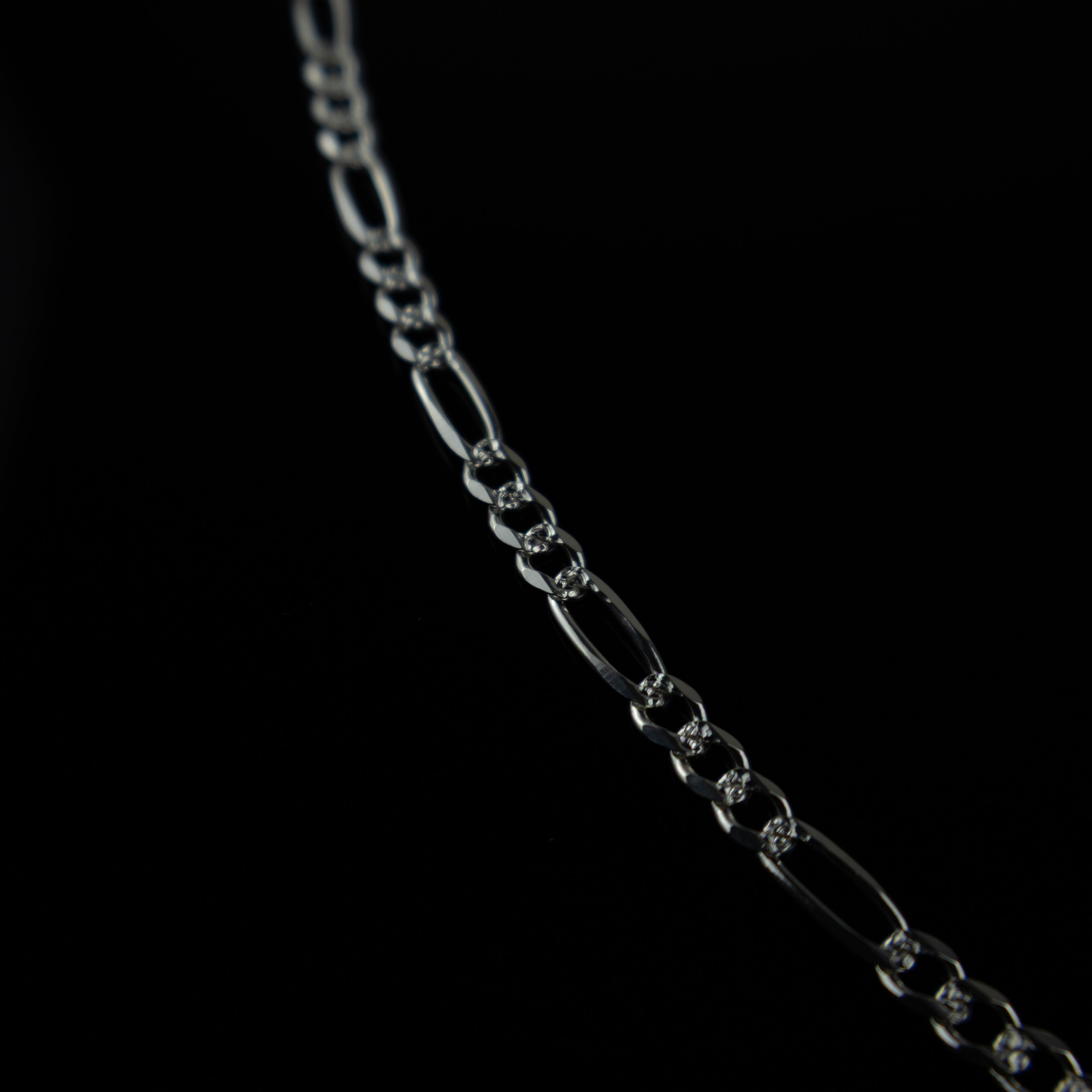 CADENA FIGARO DE 4 MILIMETROS