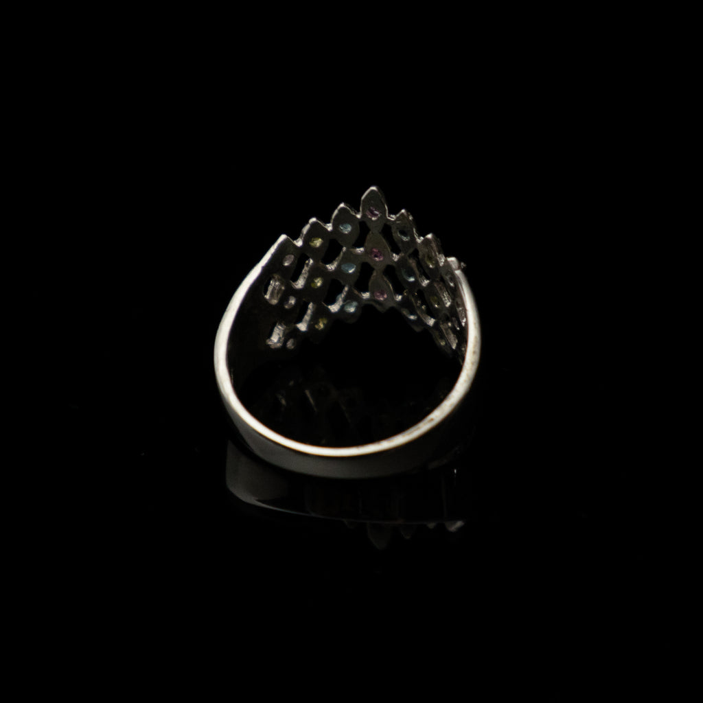 Anillo Rainbow
