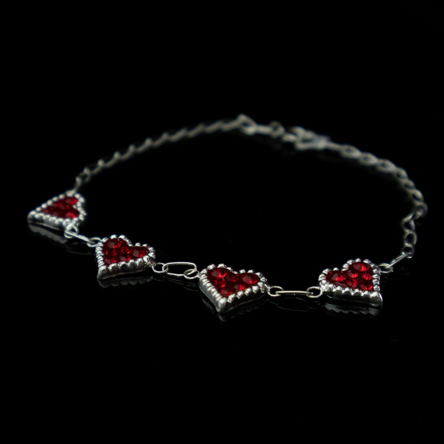 Pulsera corazón