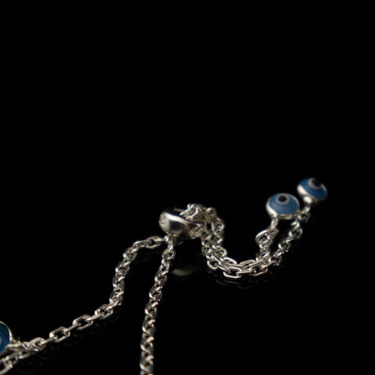 Pulsera ojo turco