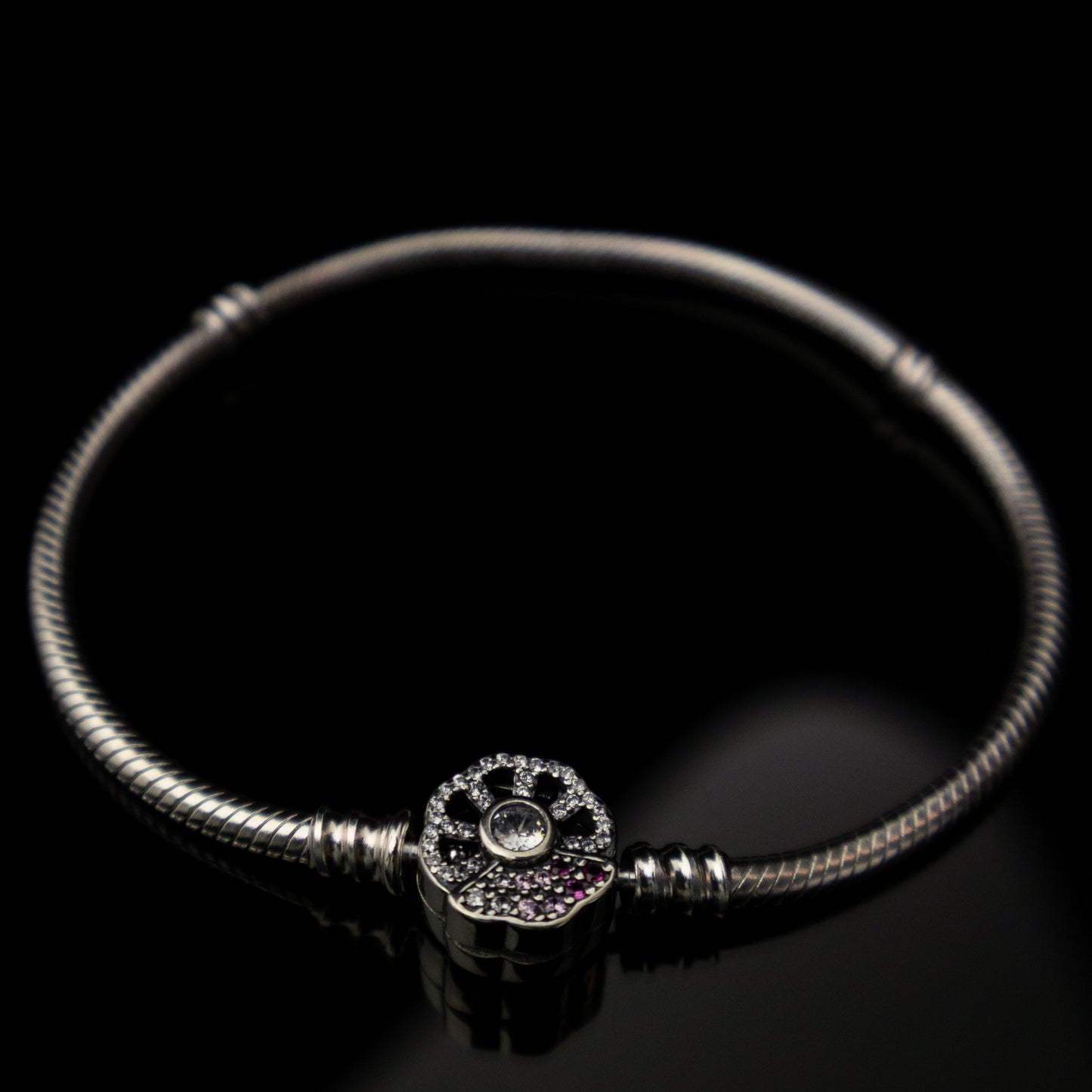 Brazalete para charms