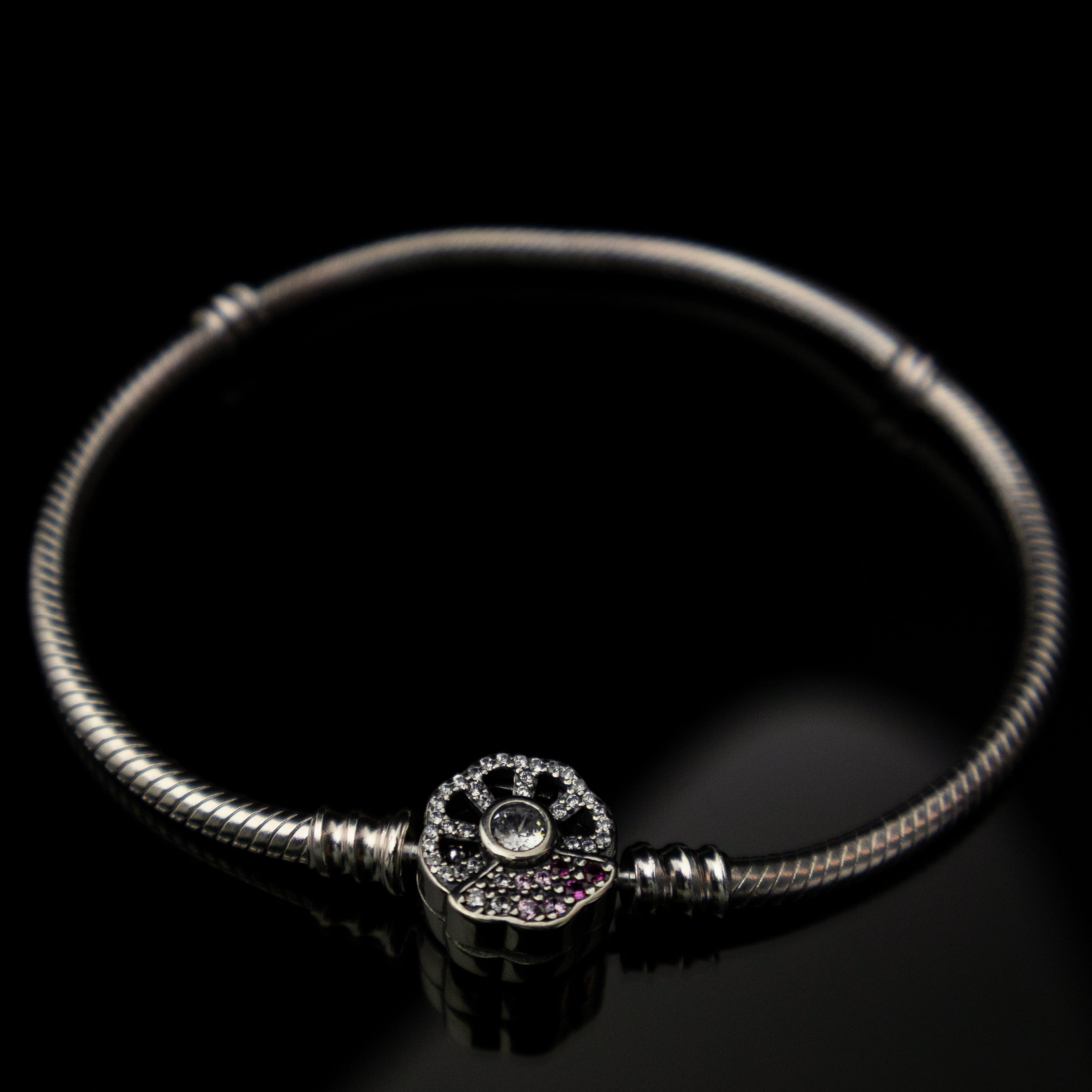 Brazalete para charms