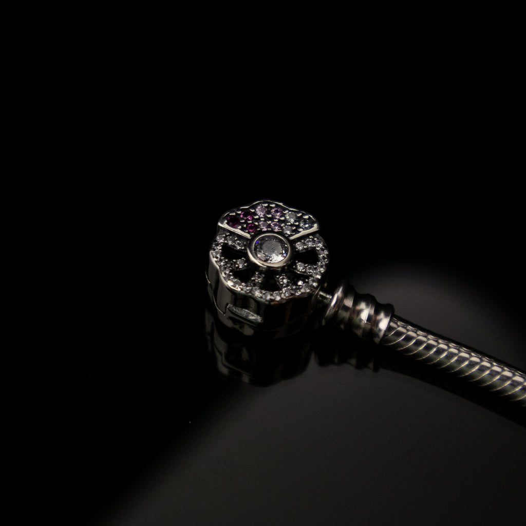 Brazalete para charms