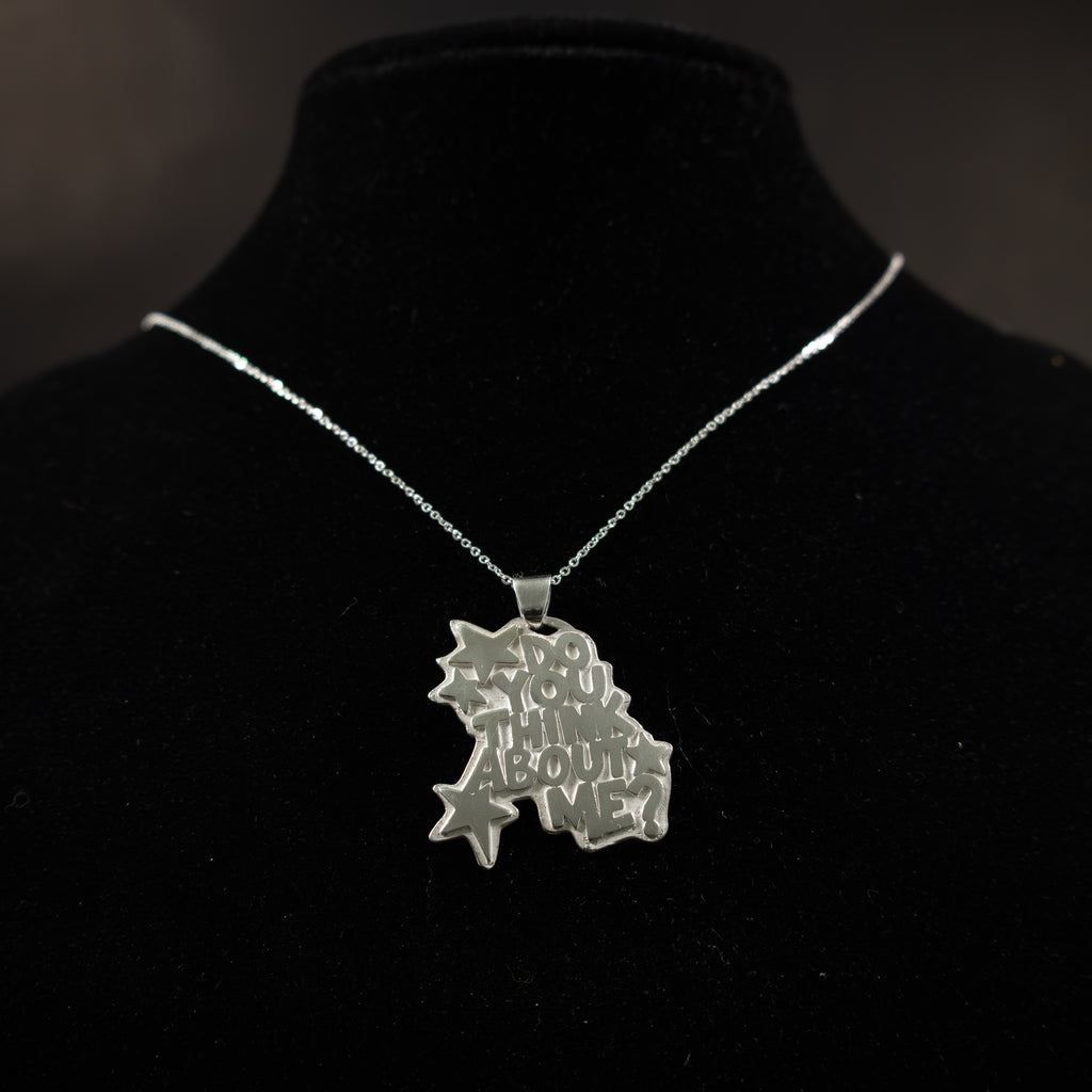 Do you think about me? (Solo Dije)