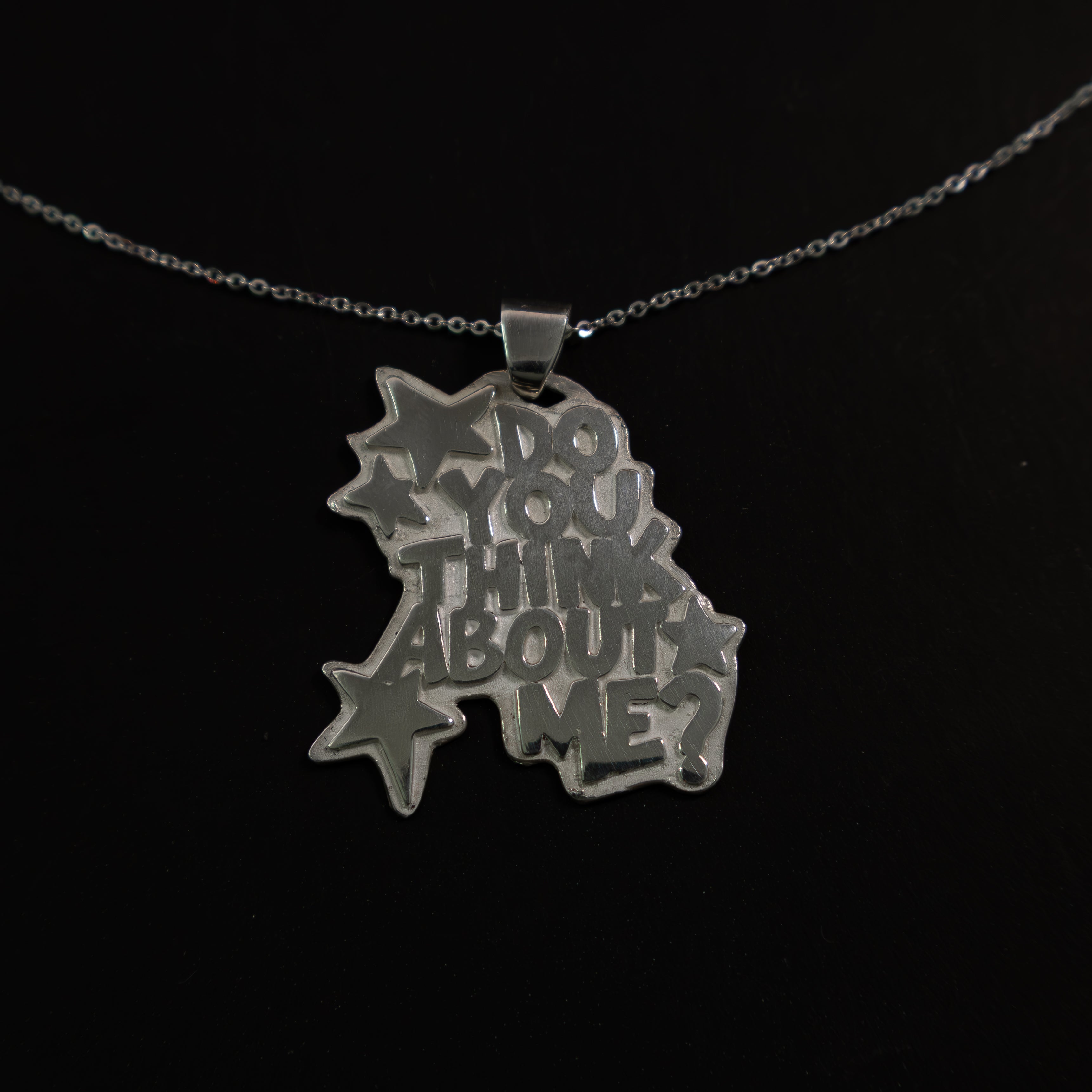 Do you think about me? (Solo Dije)