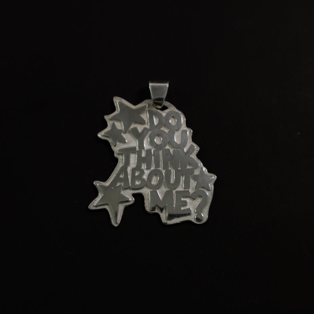 Do you think about me? (Solo Dije)