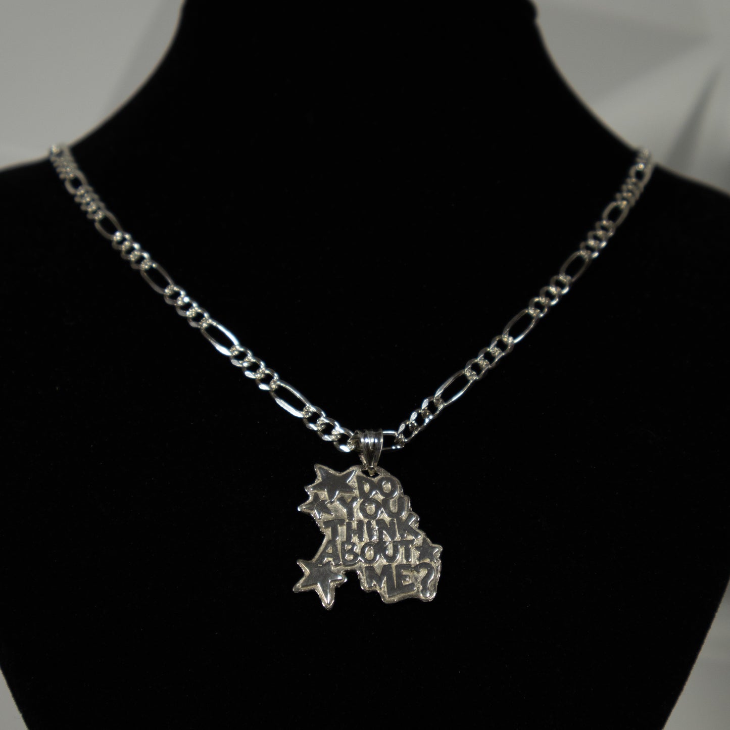 DO YOU THINK ABOUT ME? (VERSIÓN FIGARO)