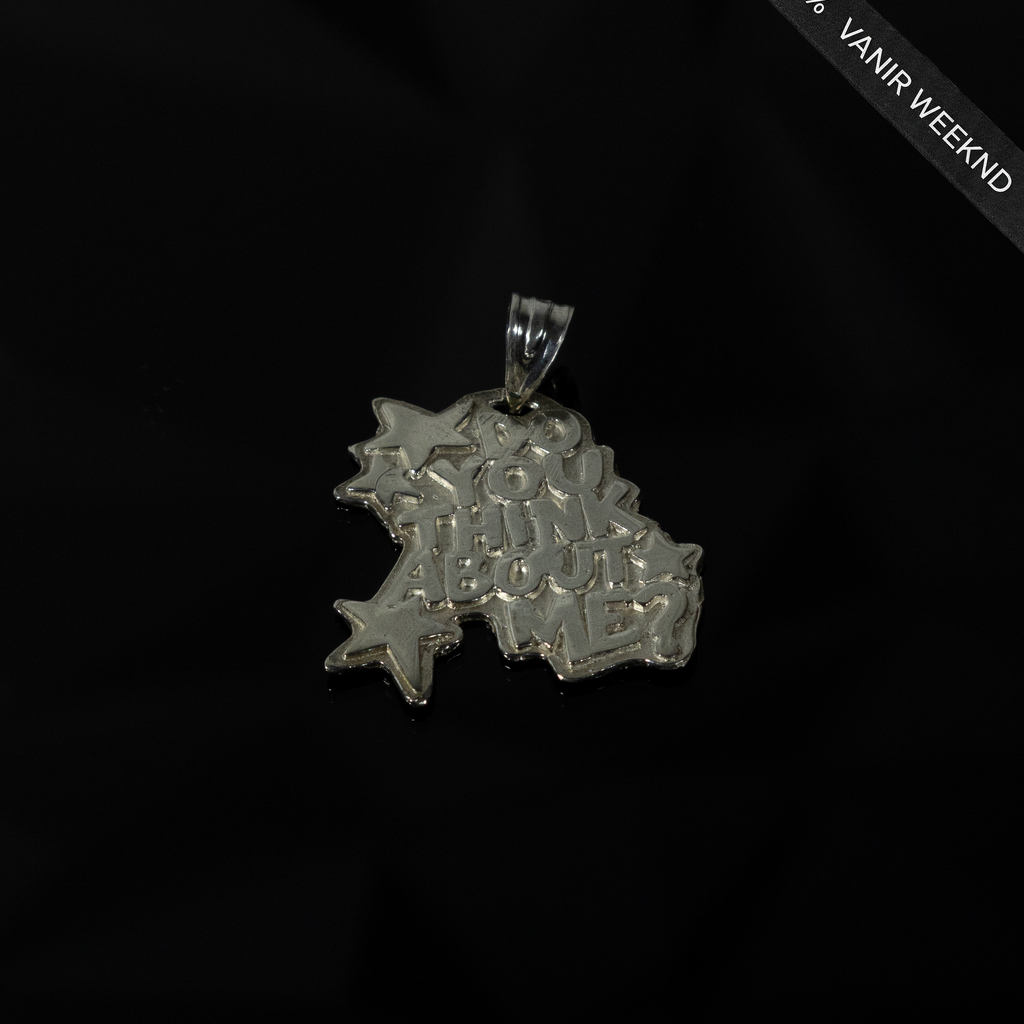 Do you think about me? (Solo Dije)