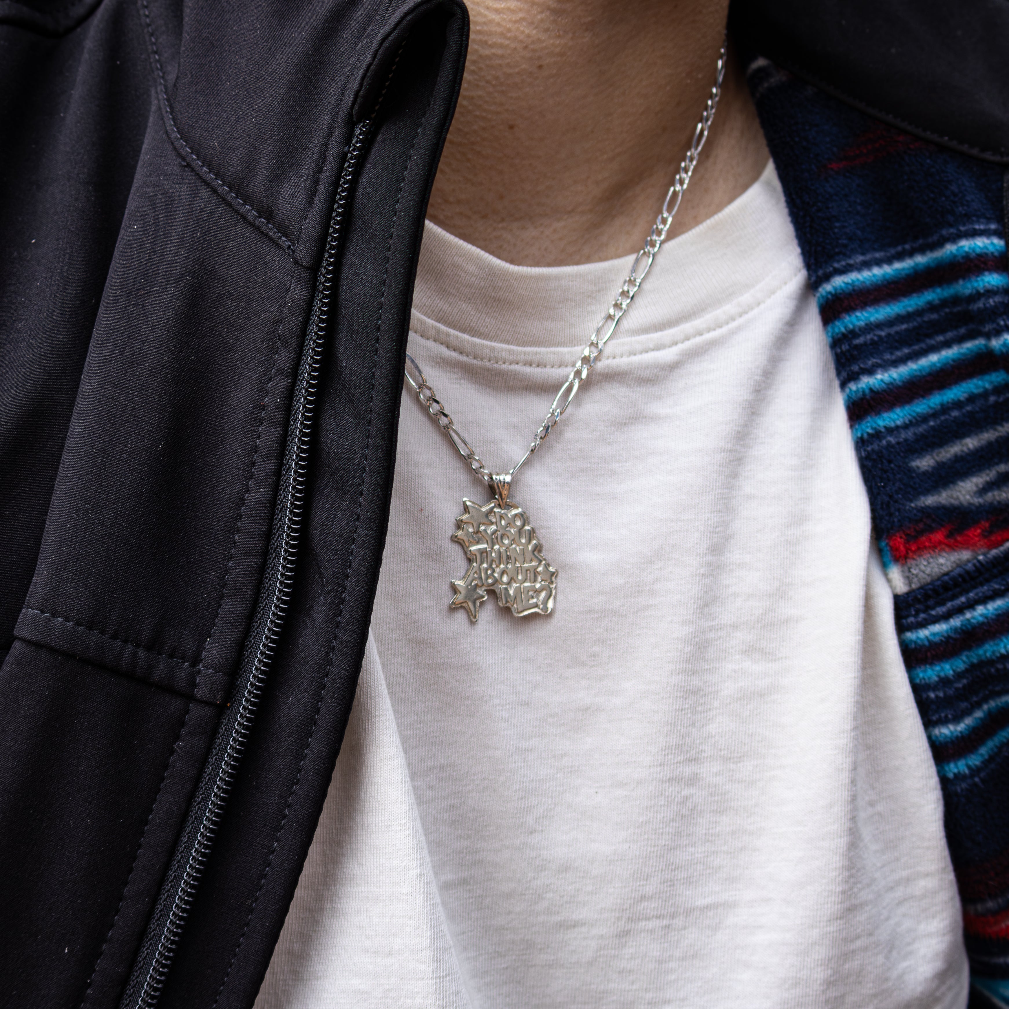 DO YOU THINK ABOUT ME? (VERSIÓN FIGARO)