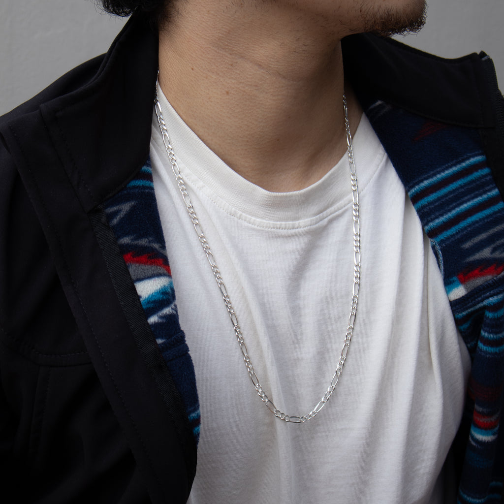 CADENA FIGARO DE 4 MILIMETROS