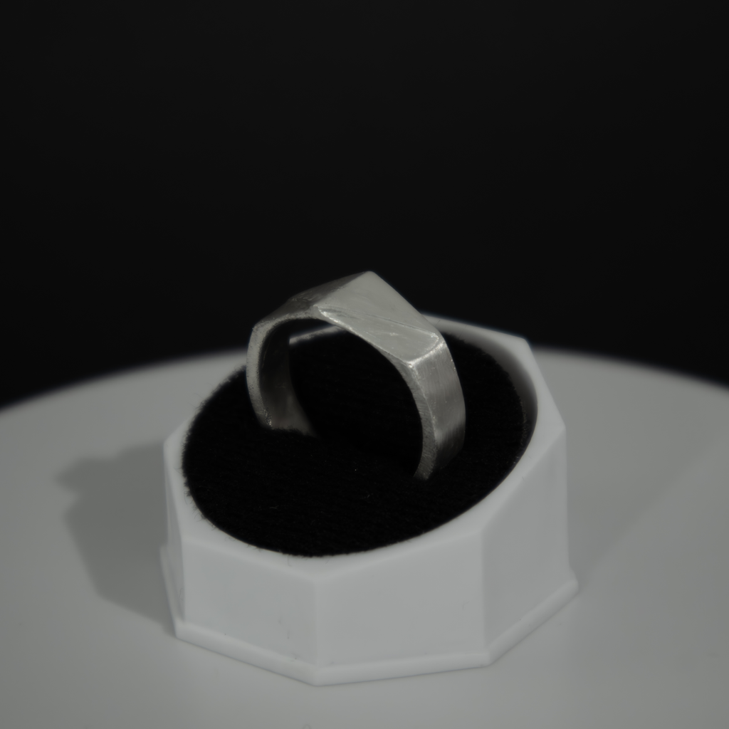 ANILLO DE PAPEL (PREVENTA)