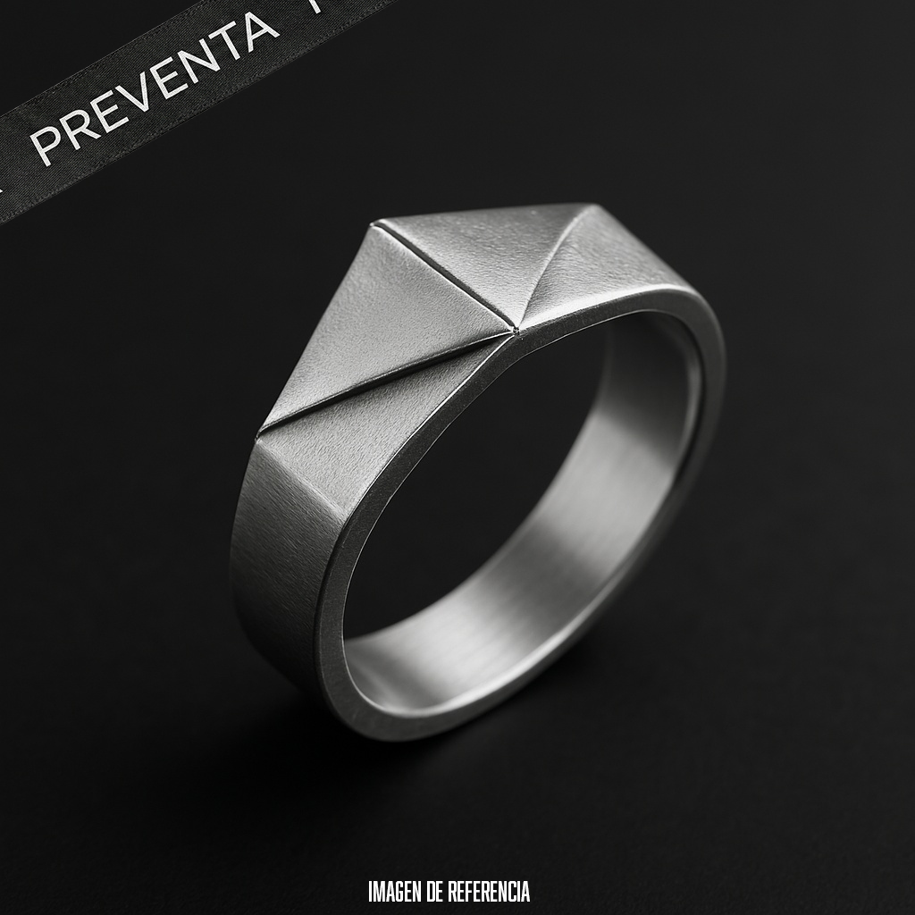 ANILLO DE PAPEL (PREVENTA)