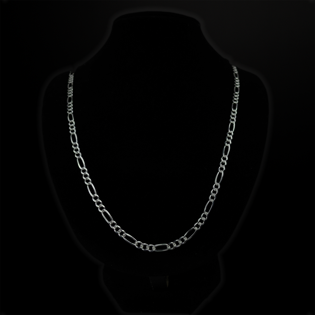 CADENA FIGARO DE 4 MILIMETROS