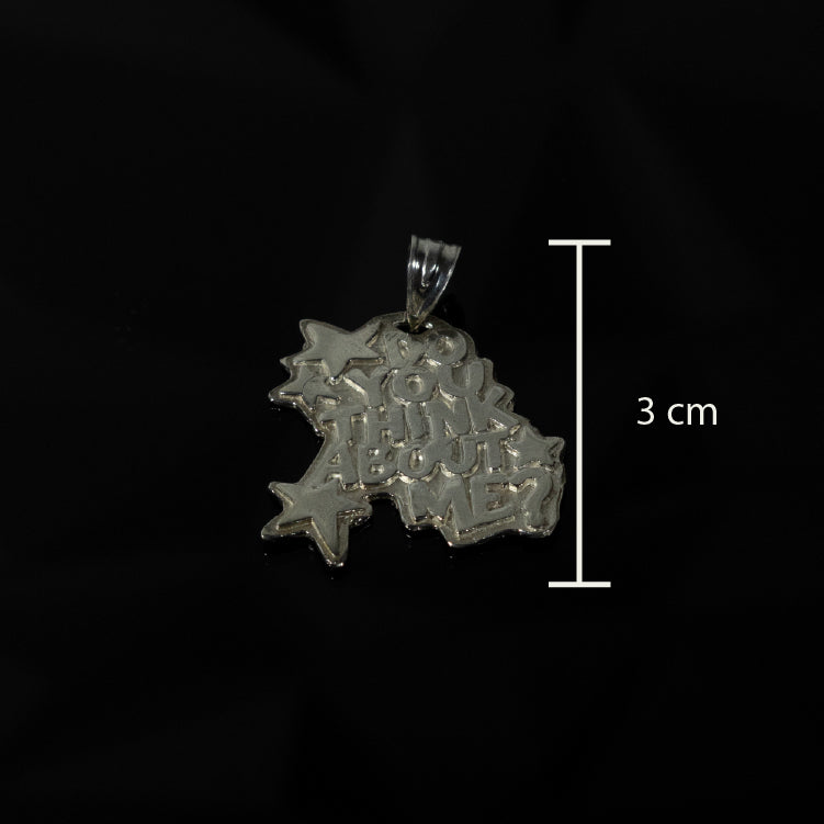 Do you think about me? (Solo Dije)