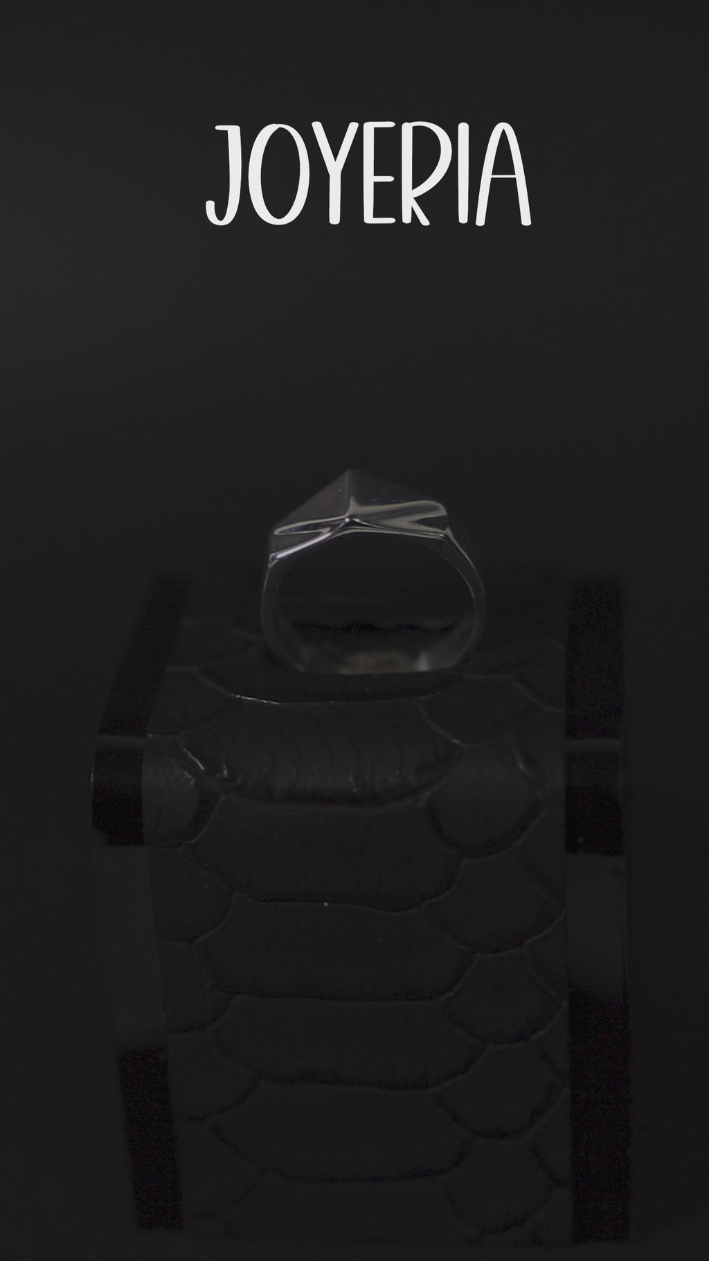 ANILLO DE PAPEL