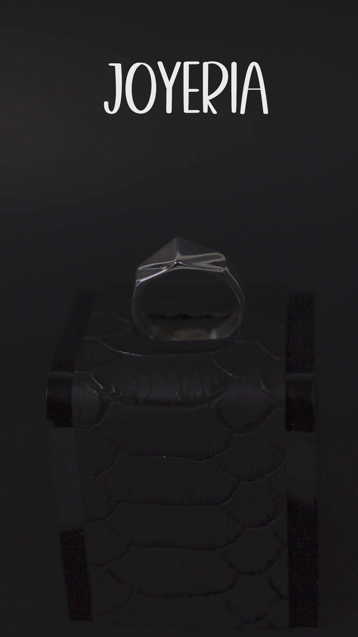 ANILLO DE PAPEL